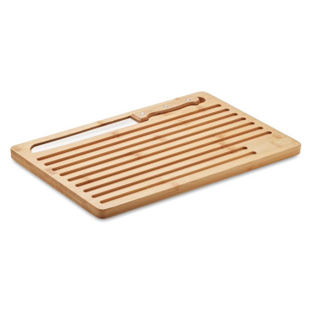 Promotional Bamboo Cutting Board Set