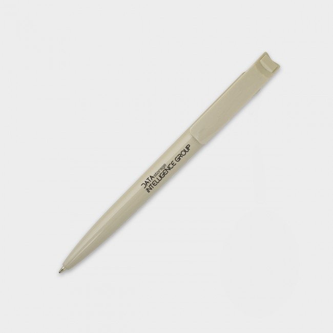 Promotional Green & Good Litani Pen - Solid - Recycled Bottle - Image 4