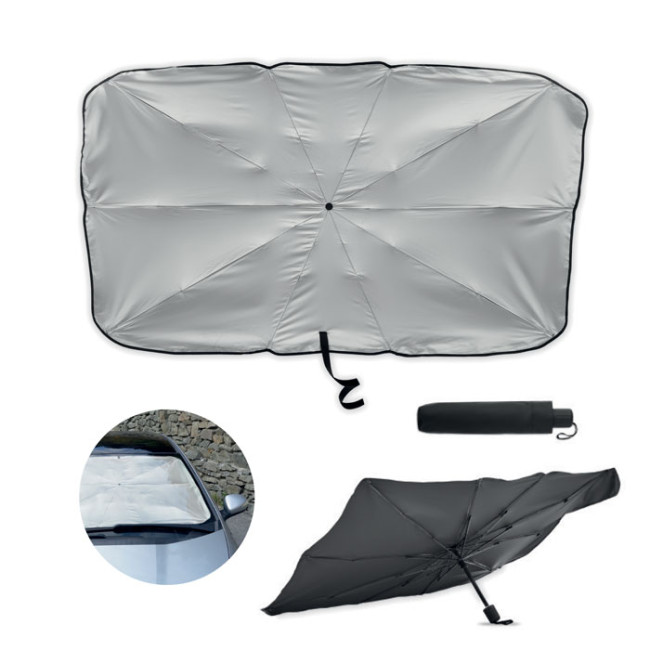 Promotional Car Sunvisor Umbrella