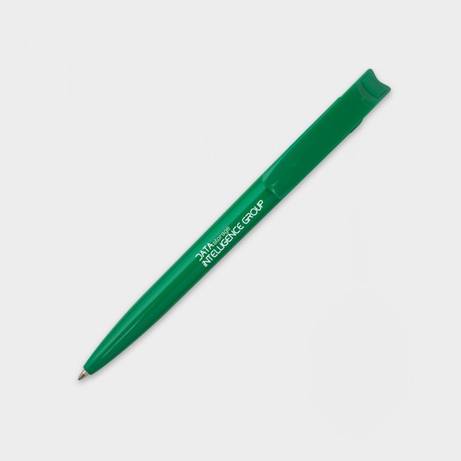 Promotional Green & Good Litani Pen - Solid - Recycled Bottle - Image 5