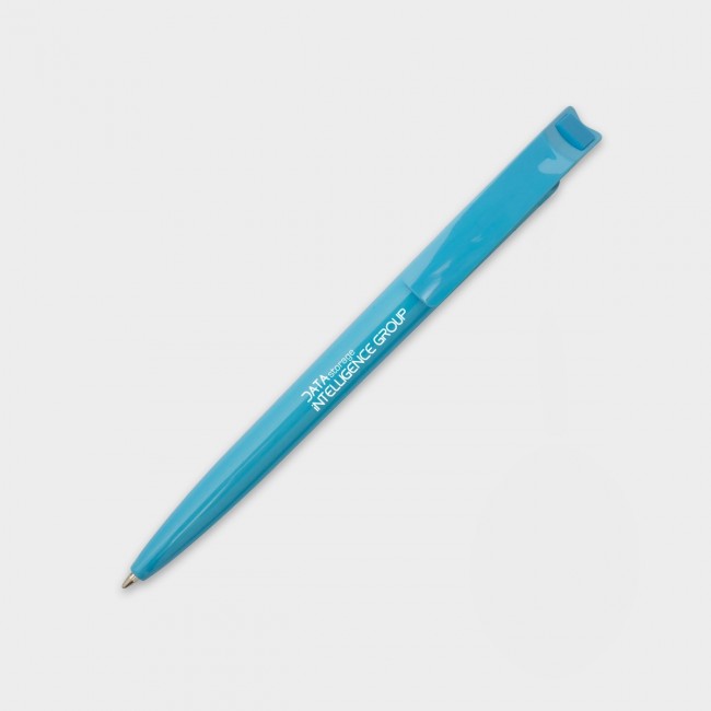 Promotional Green & Good Litani Pen - Solid - Recycled Bottle - Image 7