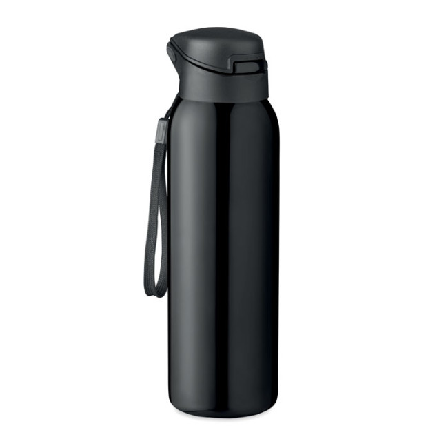 Promotional Double Wall Stainless Steel Bottle 580ml - Image 3