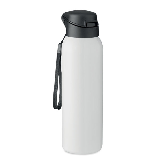 Promotional Double Wall Stainless Steel Bottle 580ml - Image 2