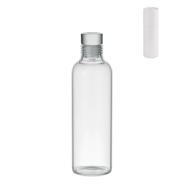 Promotional Borosilicate Glass Bottle 500ml