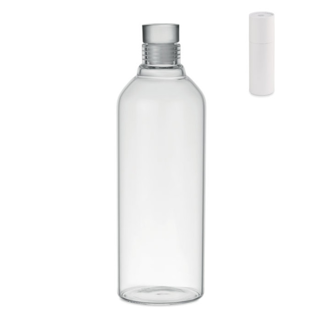 Promotional Borosilicate Glass Bottle 1L