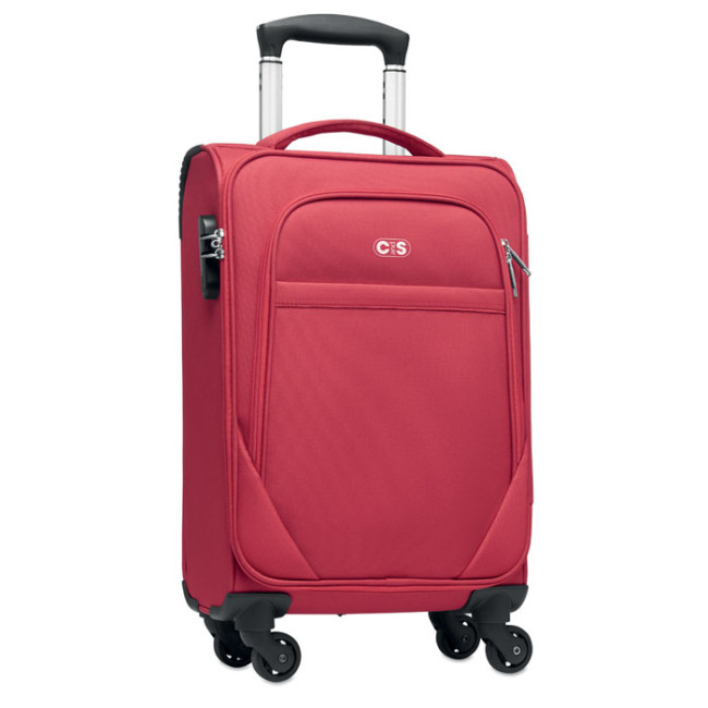 Promotional 600D RPET Soft Trolley