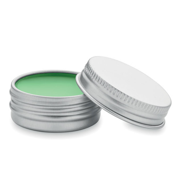 Promotional Vegan Lip Balm In Round Tin - Image 3