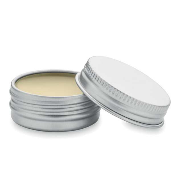 Promotional Vegan Lip Balm In Round Tin - Image 2