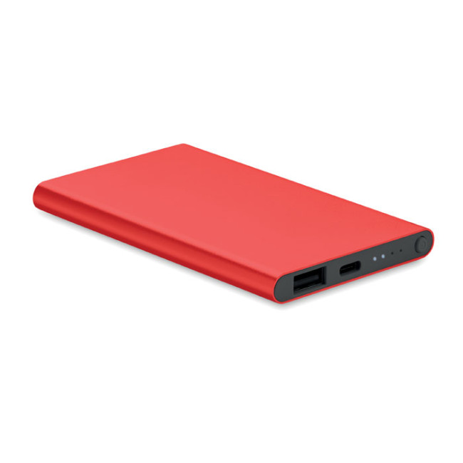 Promotional 4000 Mah Power Bank Type C - Image 4