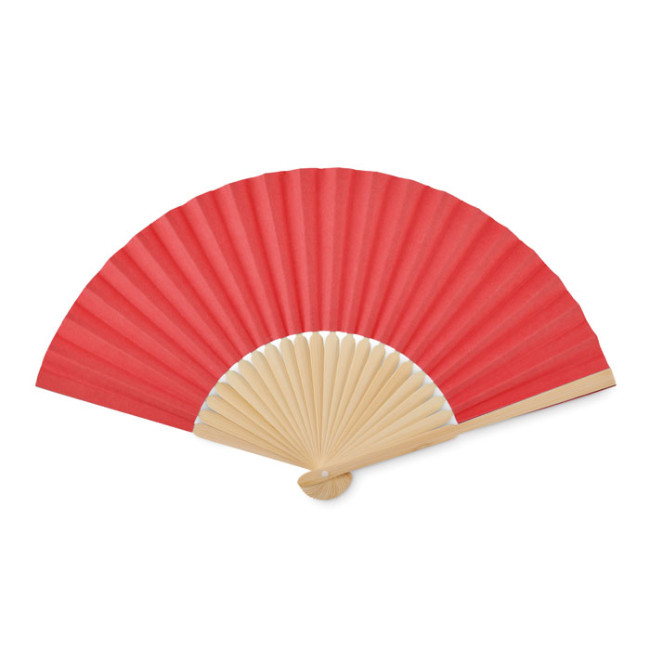 Promotional Manual Hand Fan - Image 5