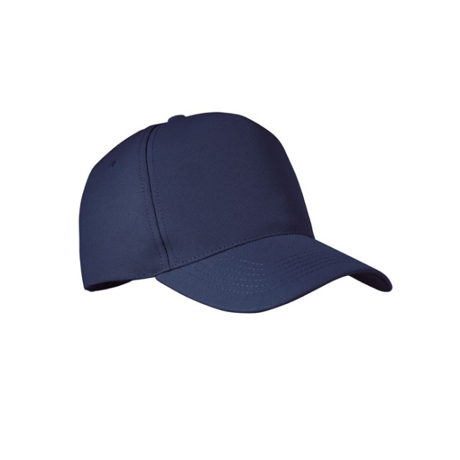 Promotional RPET 5 Panel Baseball Cap - Image 3