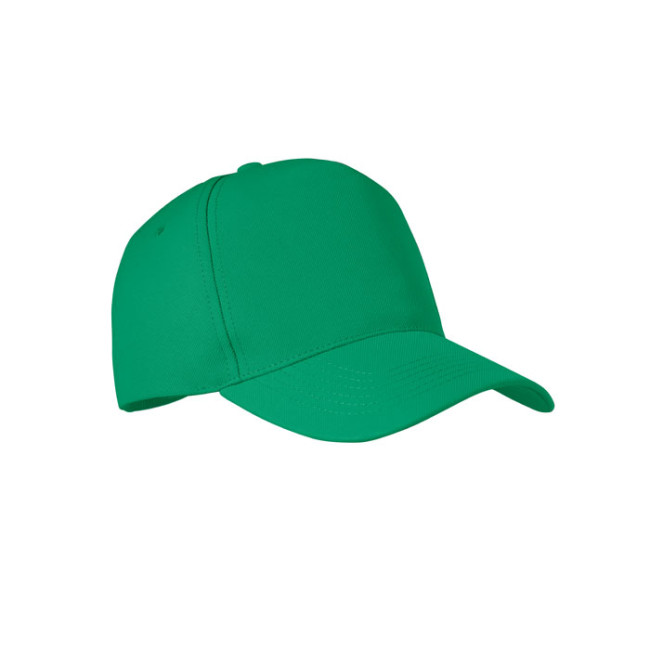 Promotional RPET 5 Panel Baseball Cap - Image 2