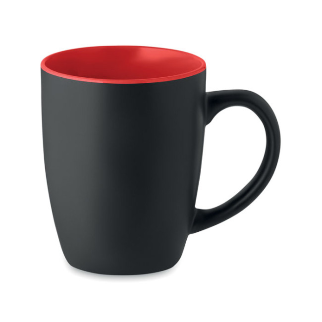 Promotional Two Tone Ceramic Mug 290ml - Image 4