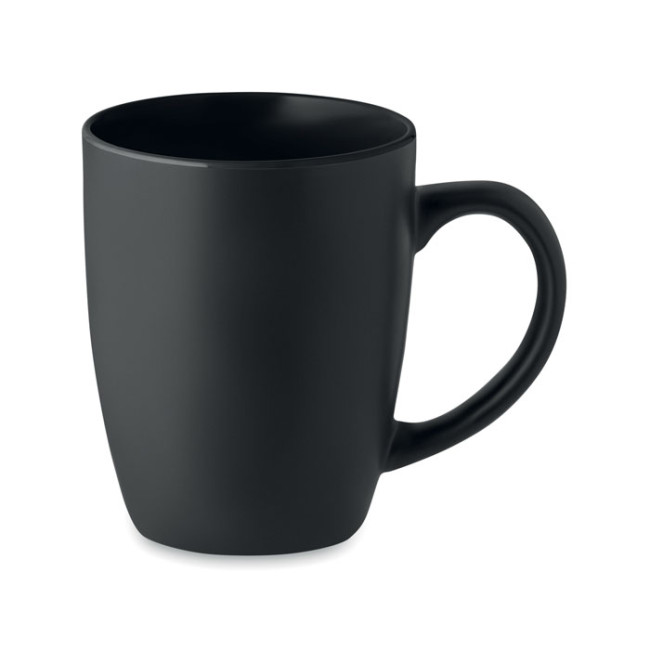 Promotional Two Tone Ceramic Mug 290ml - Image 1