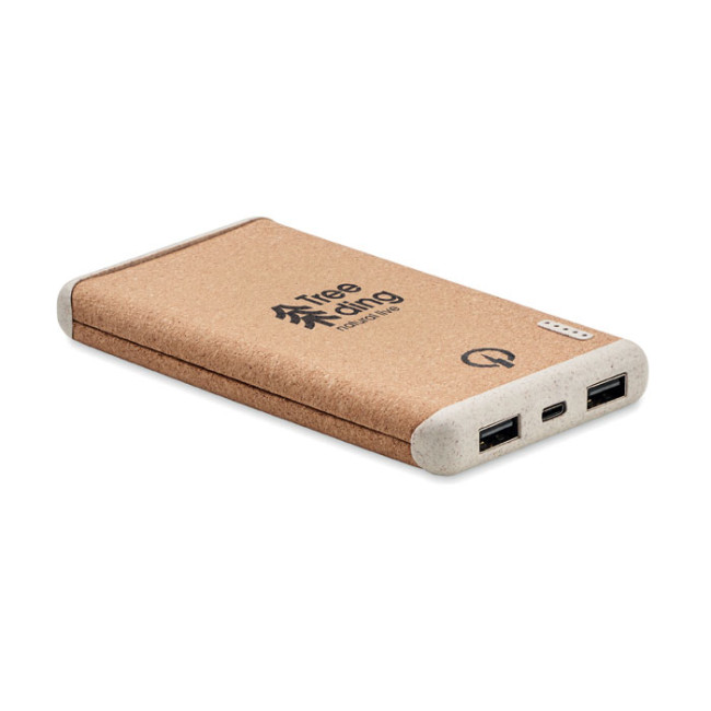 Promotional Wireless 10000Mah Powerbank