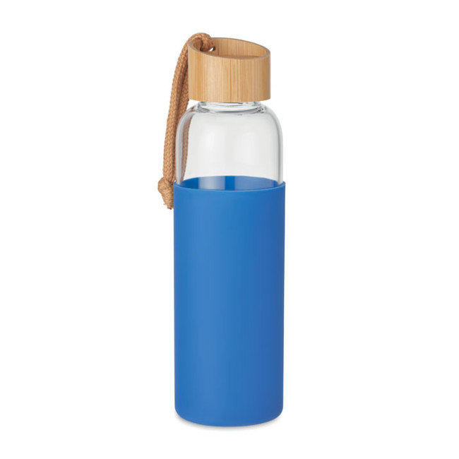 Promotional Glass Bottle 500ml In Pouch - Image 3