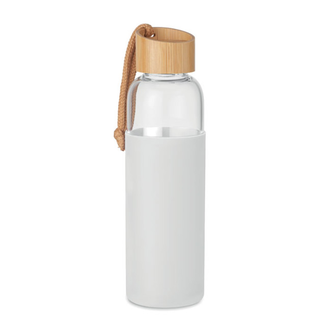 Promotional Glass Bottle 500ml In Pouch - Image 2