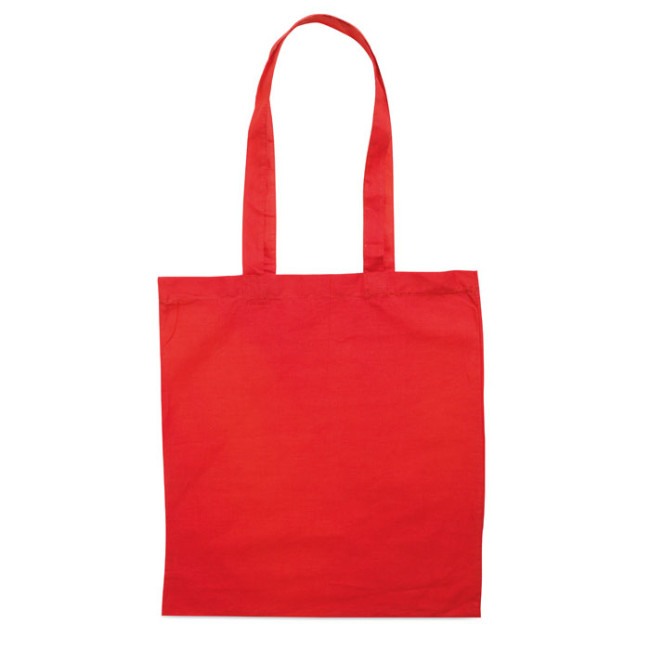 Promotional Organic Cotton Shopping Bag EU - Image 4