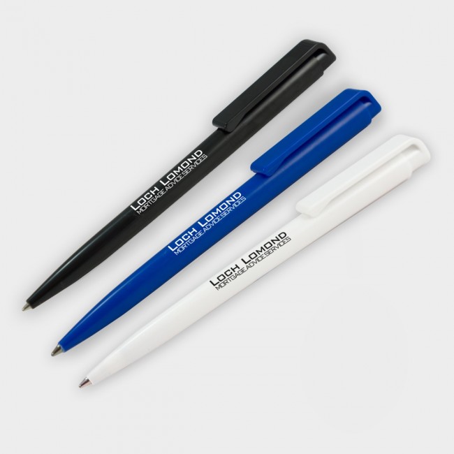 Promotional Green & Good Sky Pen - Recycled - Image 1