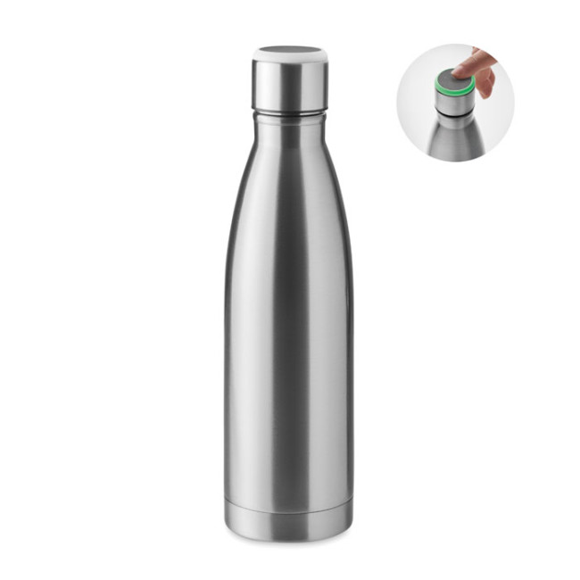 Promotional Double Wall Stainless Steel Bottle 500ml