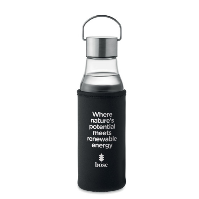 Promotional Glass Bottle 500ml