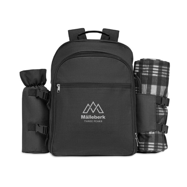 Promotional 4 Person Picnic Backpack