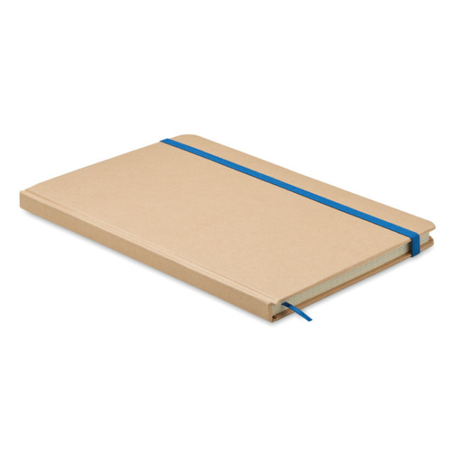 Promotional A5 Recycled Carton Notebook - Image 3