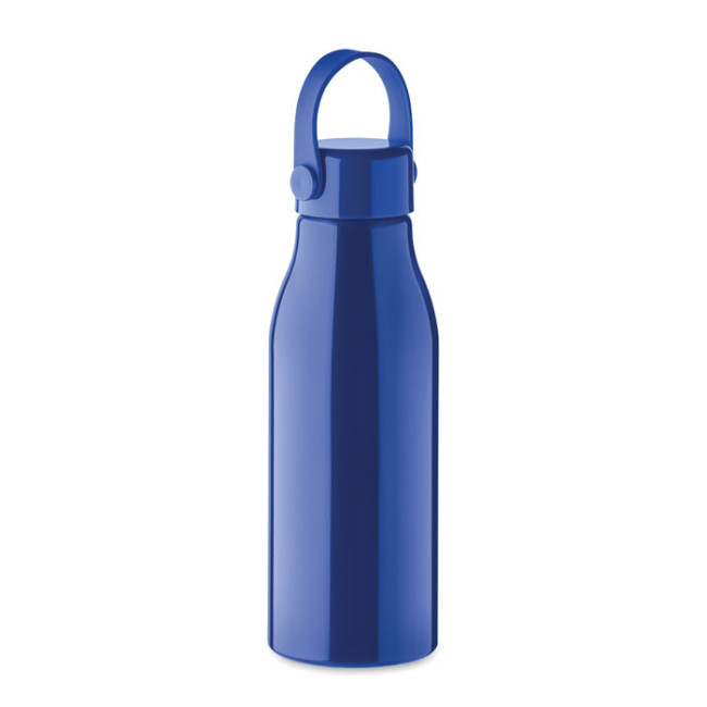 Promotional Single Wall Aluminium Bottle 650ml - Image 4