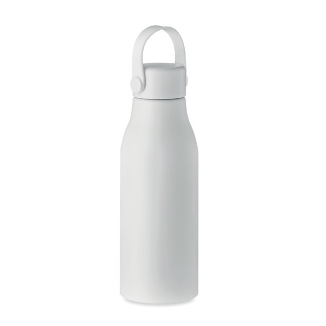 Promotional Single Wall Aluminium Bottle 650ml - Image 3