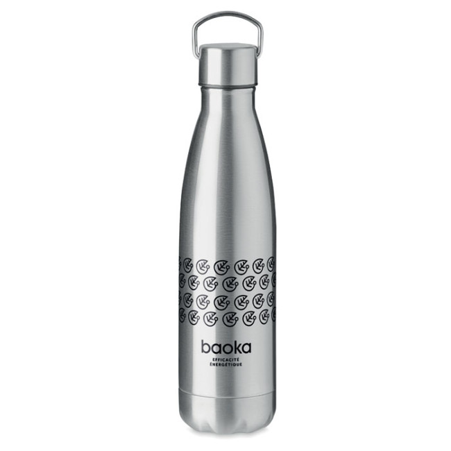 Promotional Double Wall Stainless Steel Bottle 500ml