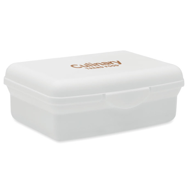 Promotional Lunch Box In Recycled PP 800ml - Image 3