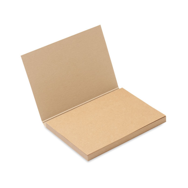 Promotional Recycled Paper Memo Block