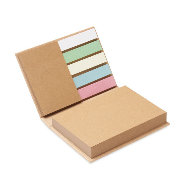 Promotional Recycled Memo Pad Set - Image 2