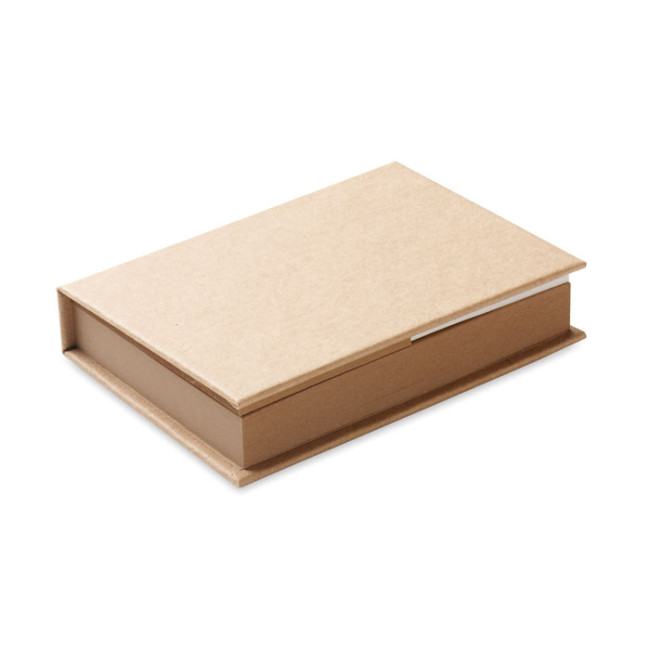 Promotional Recycled Memo Pad Set - Image 1