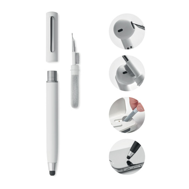 Promotional Stylus Pen TWS Cleanning Set