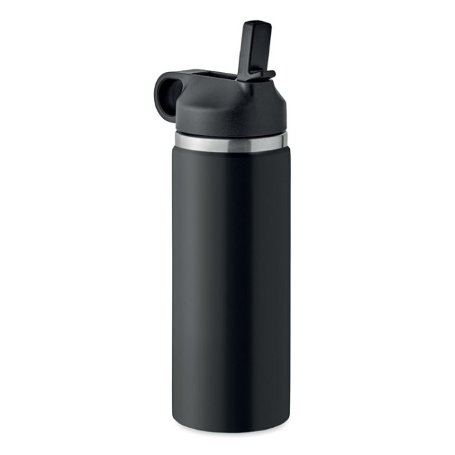 Promotional Double Wall Recycled Stainless Steel Bottle 500ml