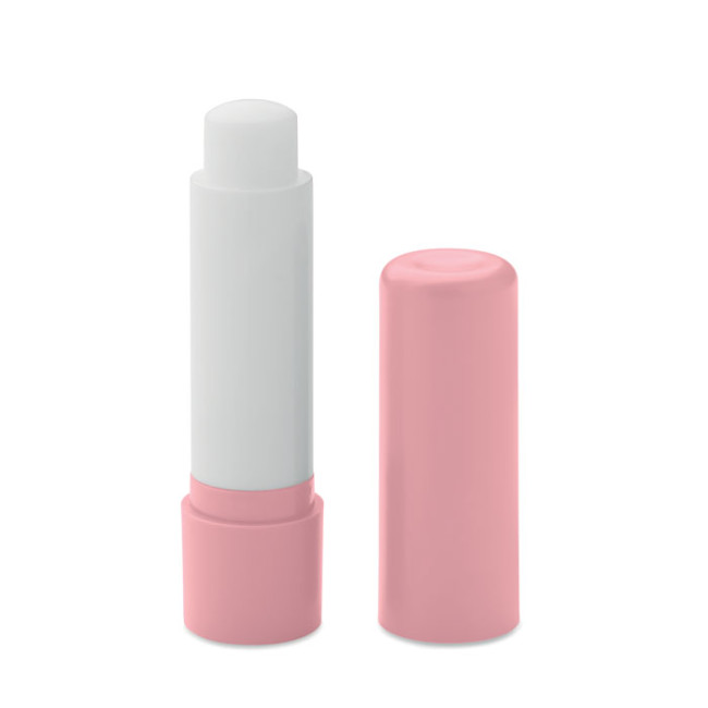 Promotional Vegan Lip Balm In Recycled ABS - Image 4