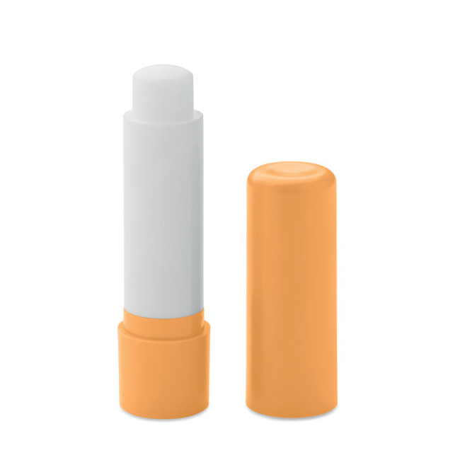 Promotional Vegan Lip Balm In Recycled ABS - Image 3