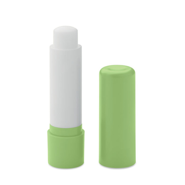 Promotional Vegan Lip Balm In Recycled ABS - Image 2