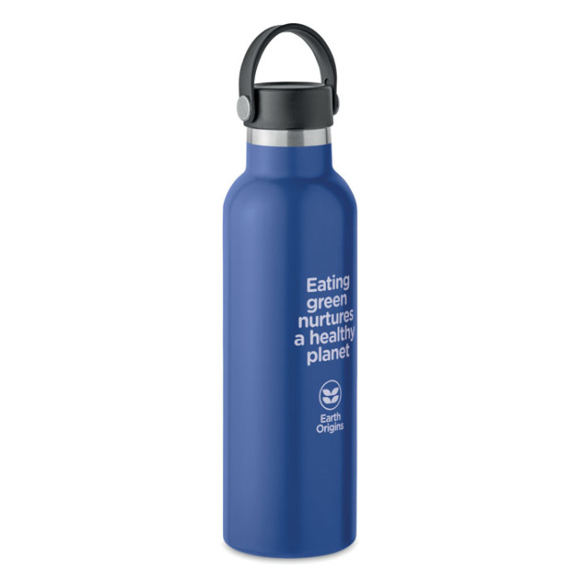 Promotional Double Wall Recycled Stainless Steel Bottle 700ml - Image 4