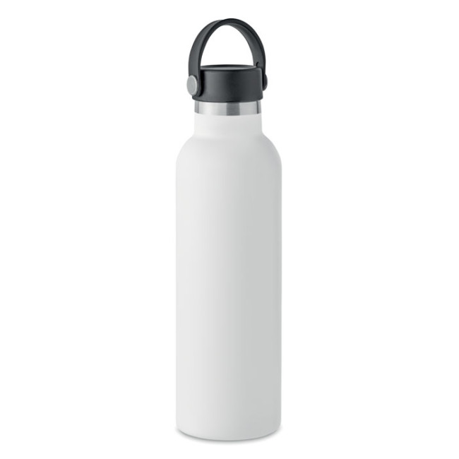 Promotional Double Wall Recycled Stainless Steel Bottle 700ml - Image 3