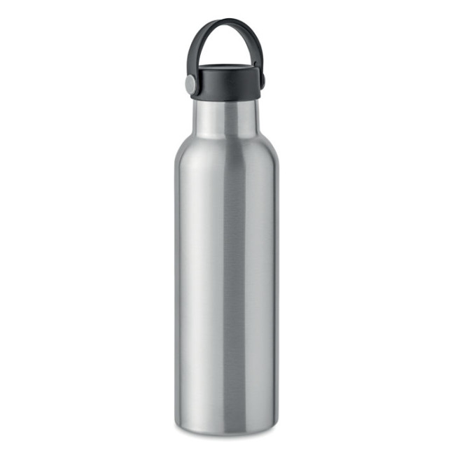 Promotional Double Wall Recycled Stainless Steel Bottle 700ml - Image 2