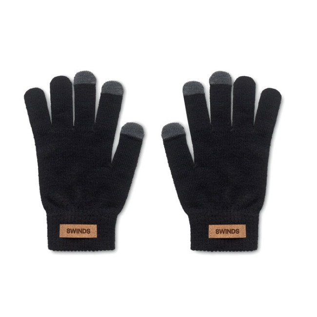 Promotional RPET Tactile Gloves