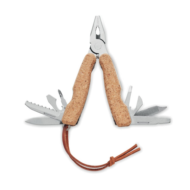 Promotional Multi Tool Pocket Knife Cork