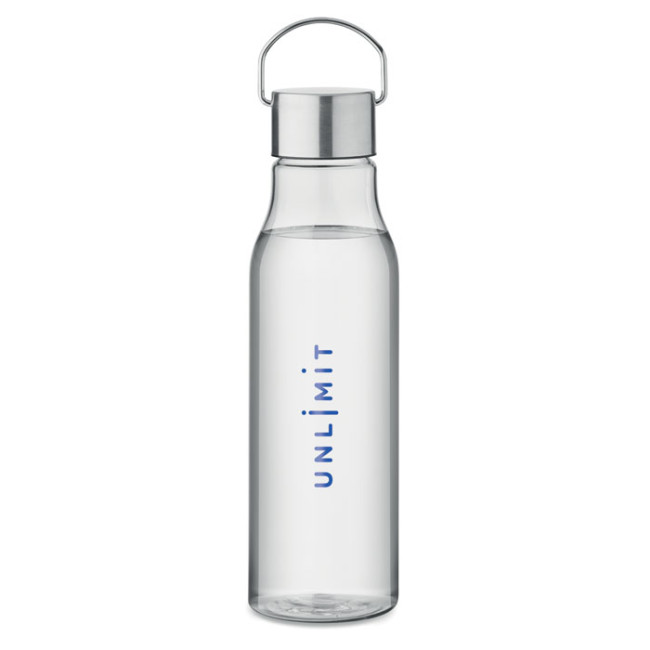 Promotional RPET Bottle With PP Lid 600ml - Image 2