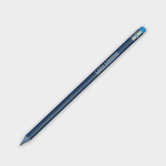 Promotional Green & Good Denim Pencil - Recycled