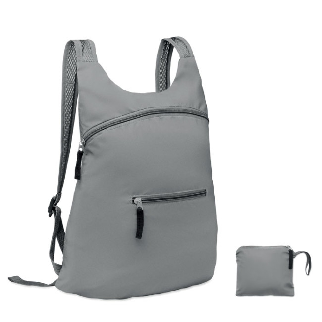 Promotional Foldable Reflective Sports Bag