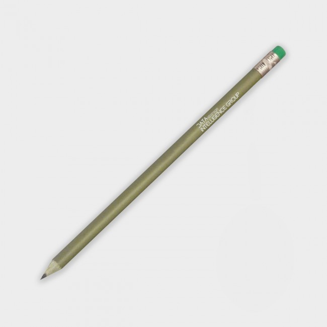 Promotional Green & Good Money Pencil - Recycled