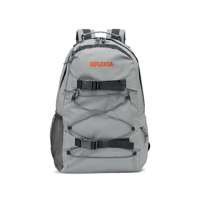 Promotional High Reflective Backpack 190T