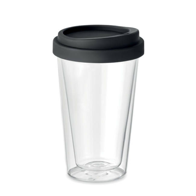 Promotional High Borosilicate Glass 350ml